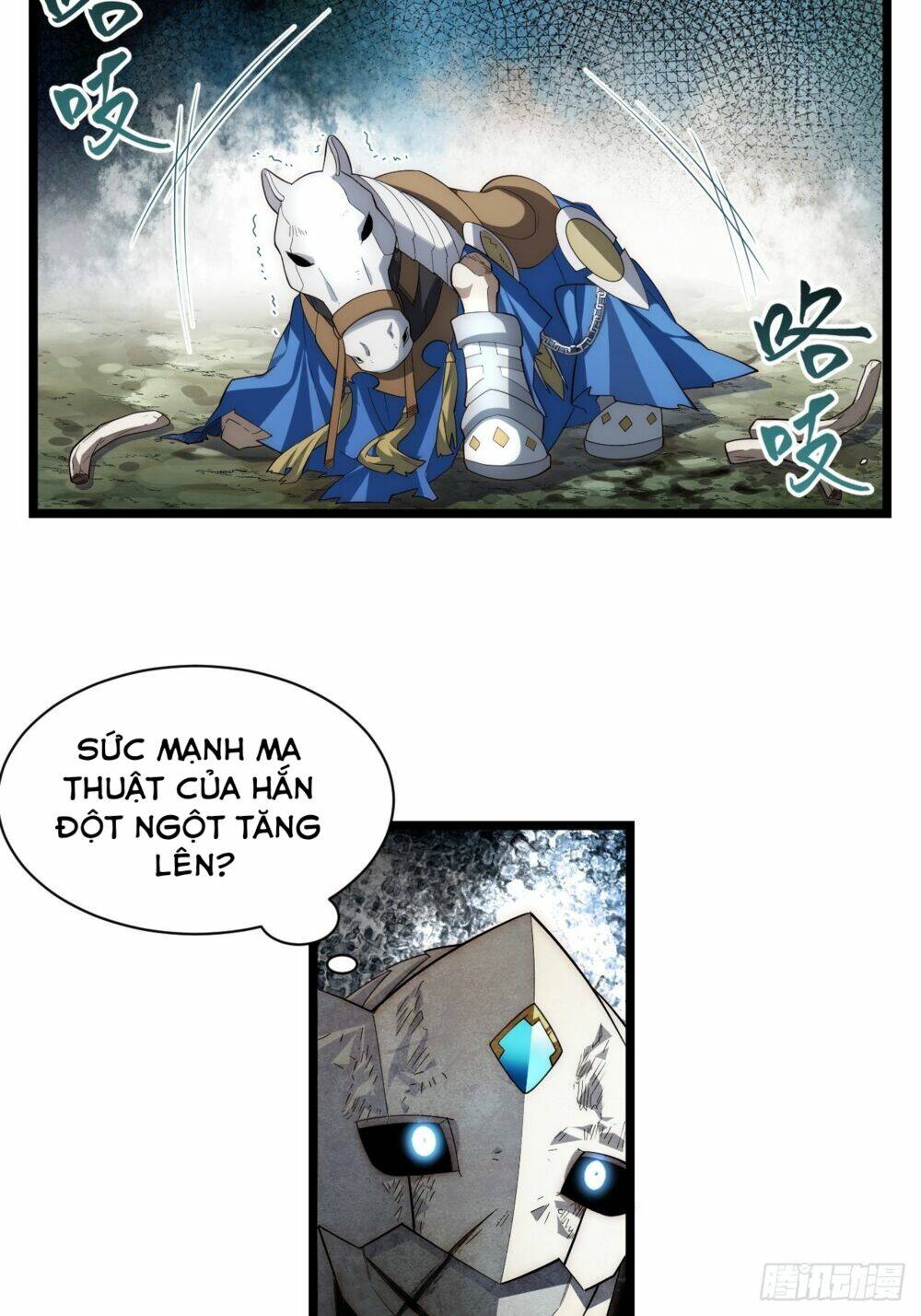 Khô Cốt Hiệp Sĩ: Chapter 102