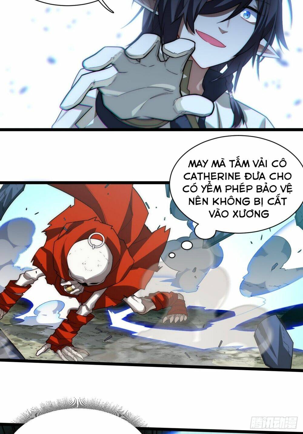 Khô Cốt Hiệp Sĩ: Chapter 102