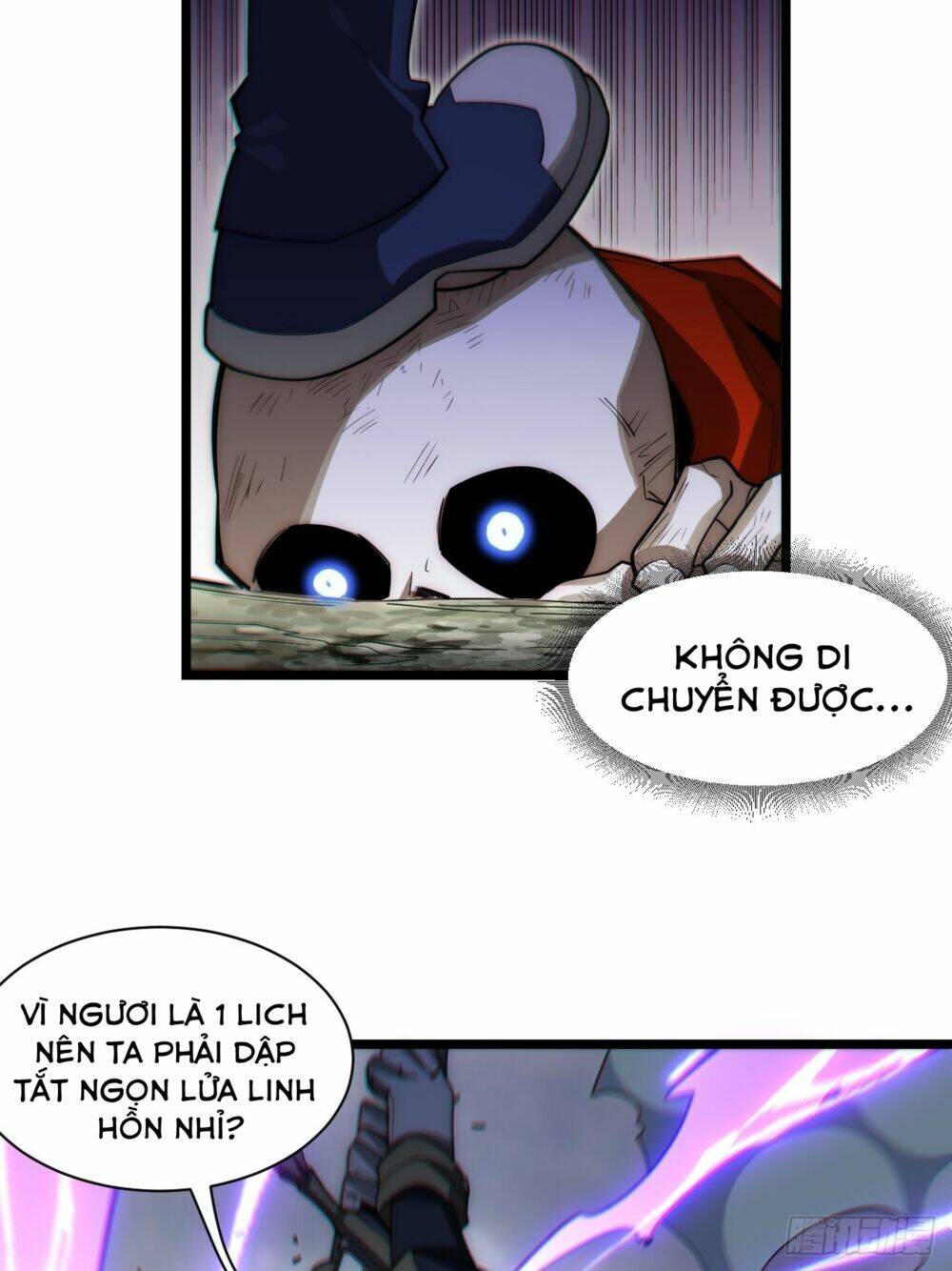 Khô Cốt Hiệp Sĩ: Chapter 102
