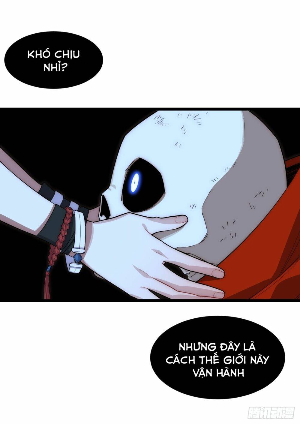 Khô Cốt Hiệp Sĩ: Chapter 102