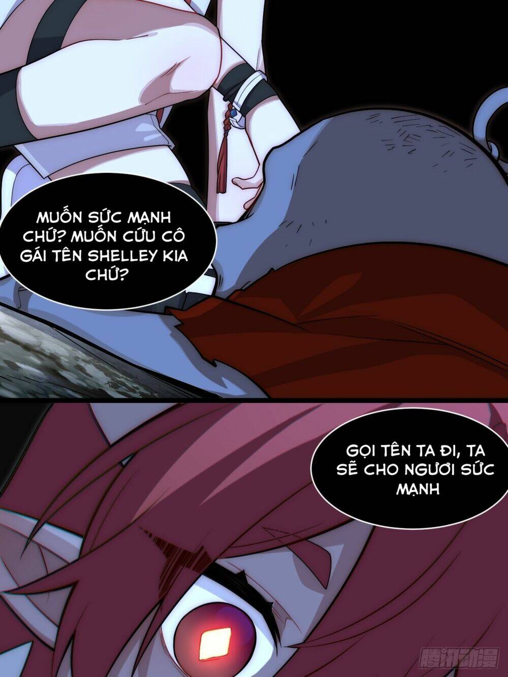 Khô Cốt Hiệp Sĩ: Chapter 102