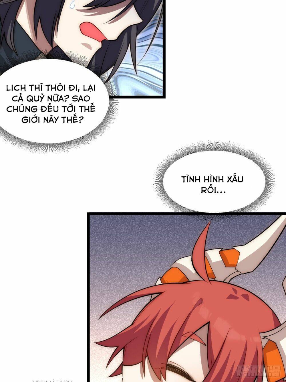 Khô Cốt Hiệp Sĩ: Chapter 102