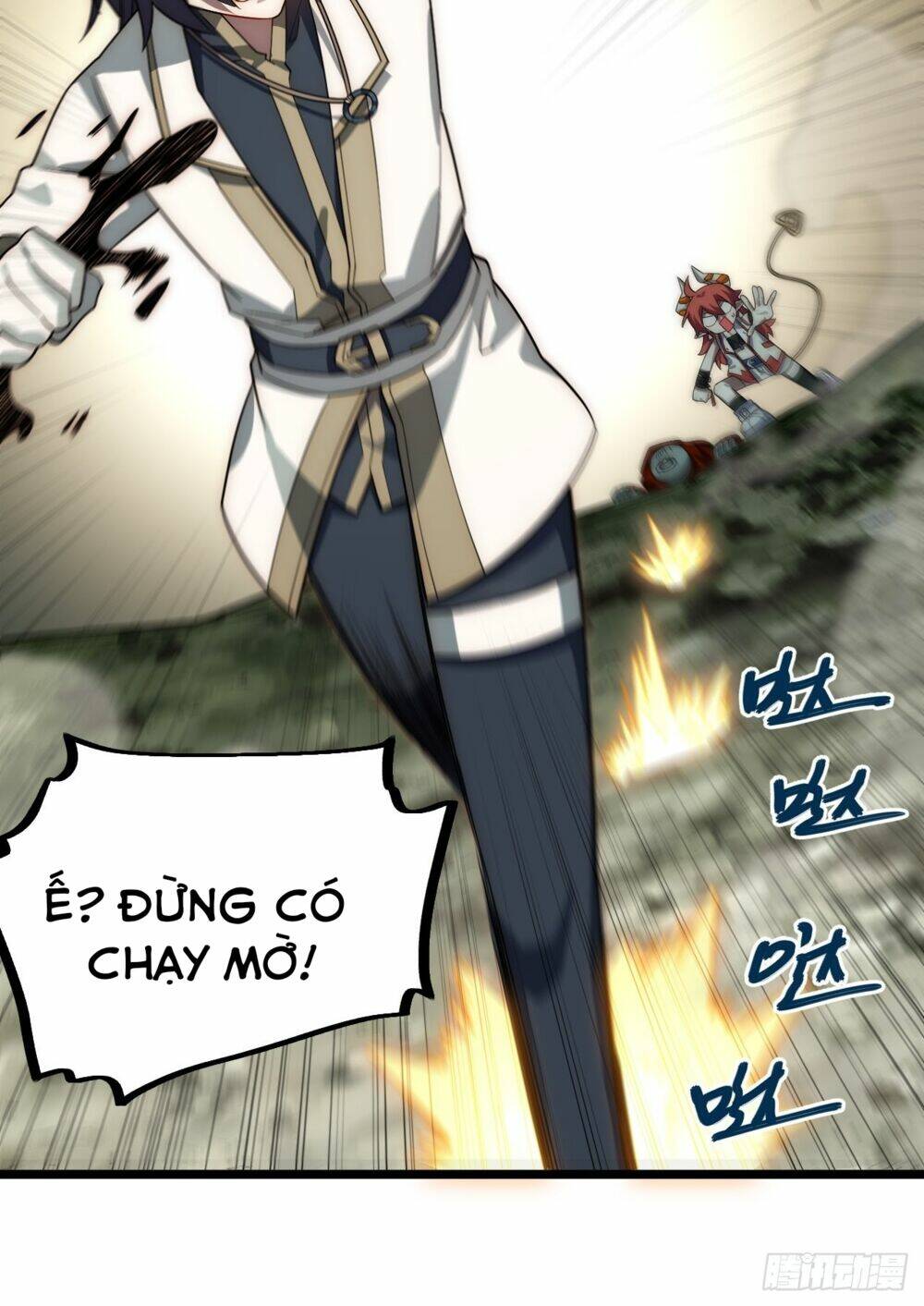 Khô Cốt Hiệp Sĩ: Chapter 102