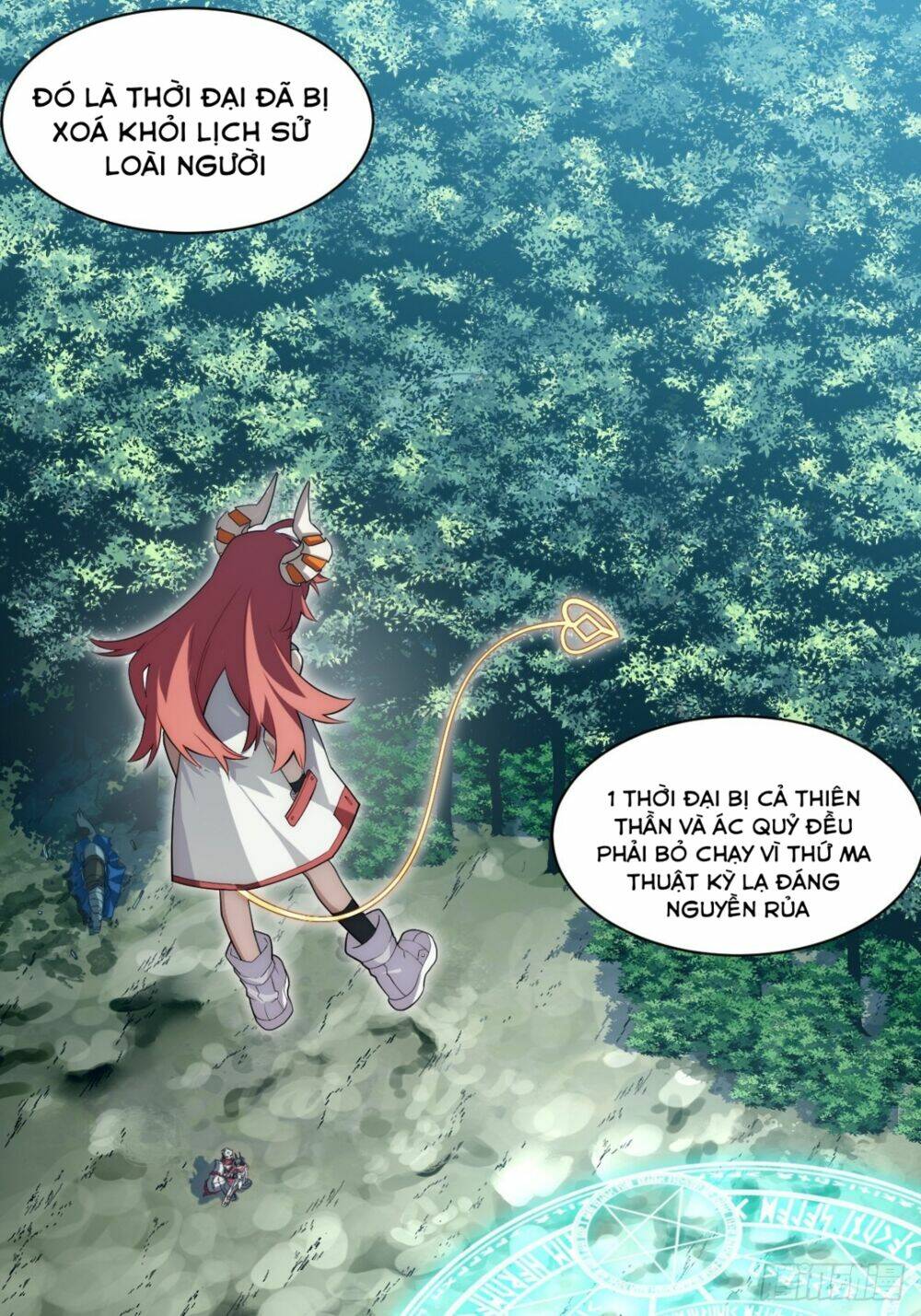Khô Cốt Hiệp Sĩ: Chapter 102