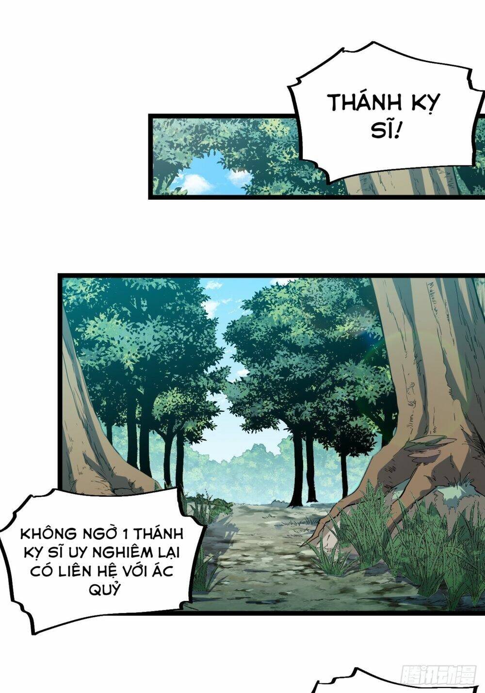 Khô Cốt Hiệp Sĩ: Chapter 103