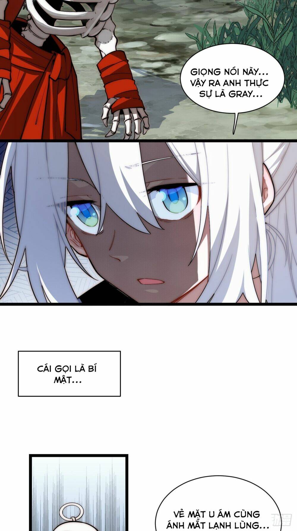 Khô Cốt Hiệp Sĩ: Chapter 103