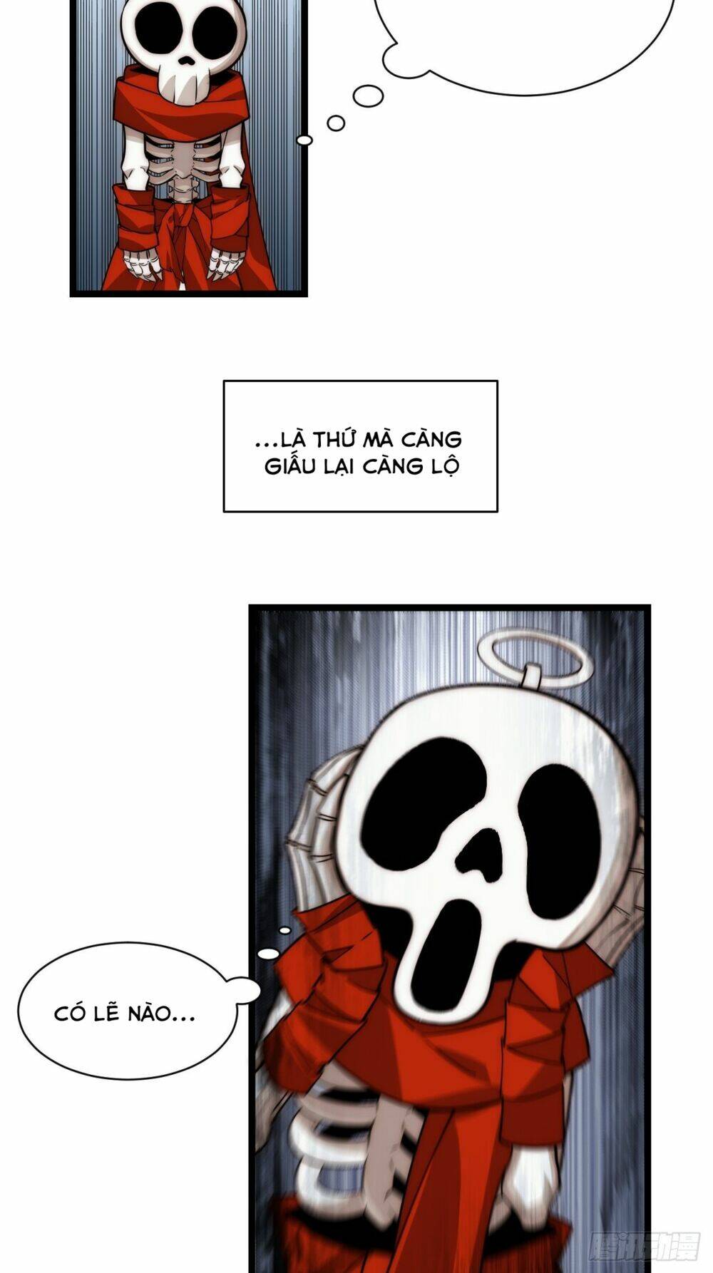 Khô Cốt Hiệp Sĩ: Chapter 103