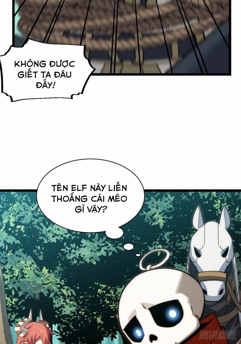 Khô Cốt Hiệp Sĩ: Chapter 103