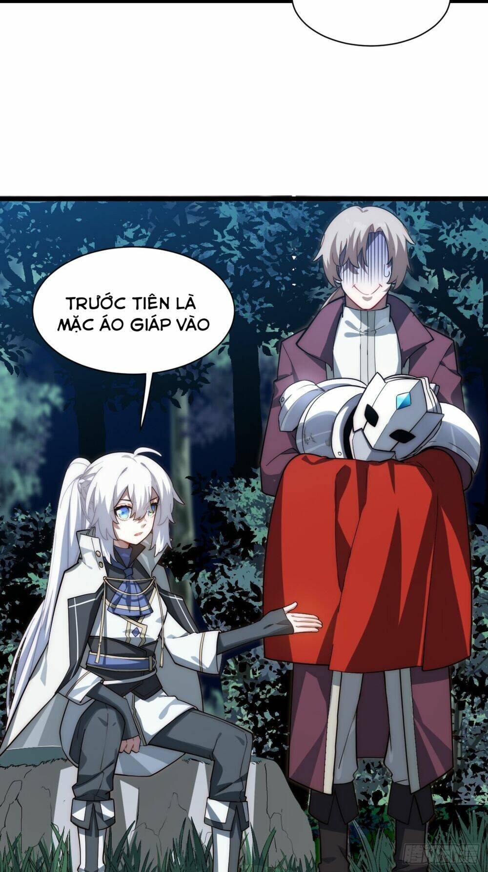 Khô Cốt Hiệp Sĩ: Chapter 103