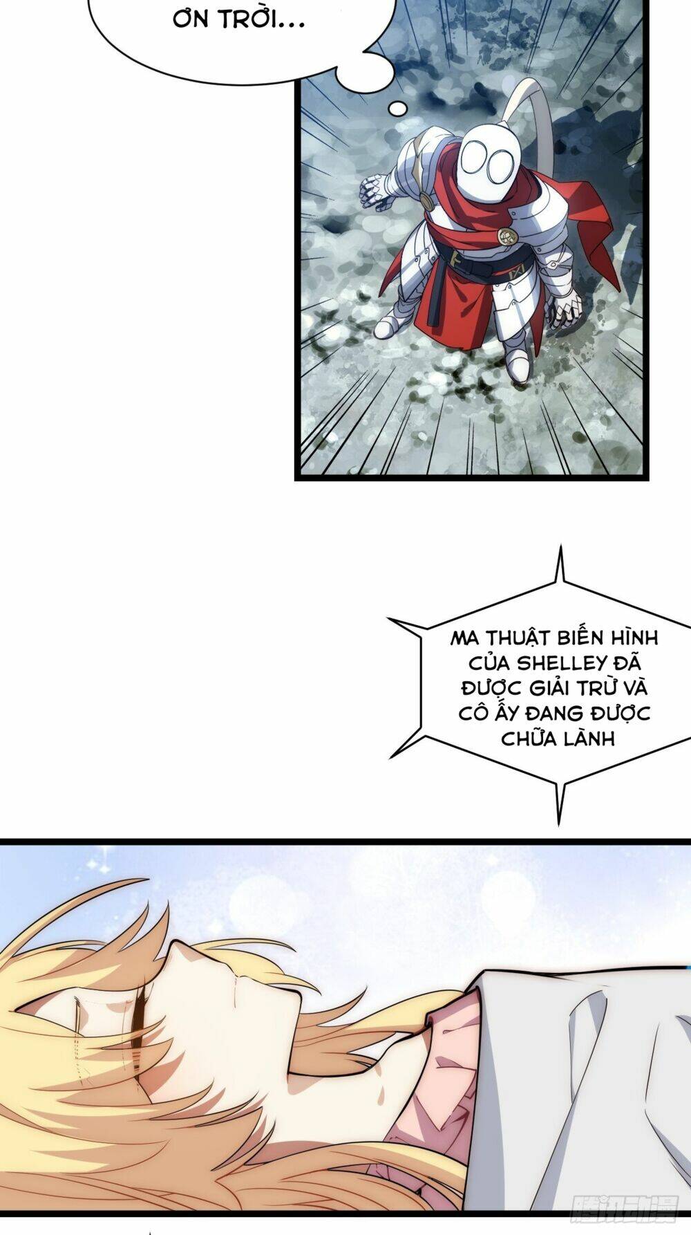 Khô Cốt Hiệp Sĩ: Chapter 103
