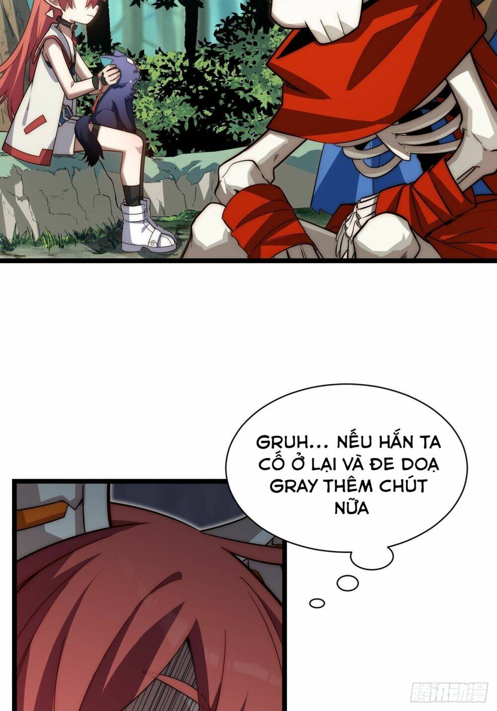 Khô Cốt Hiệp Sĩ: Chapter 103