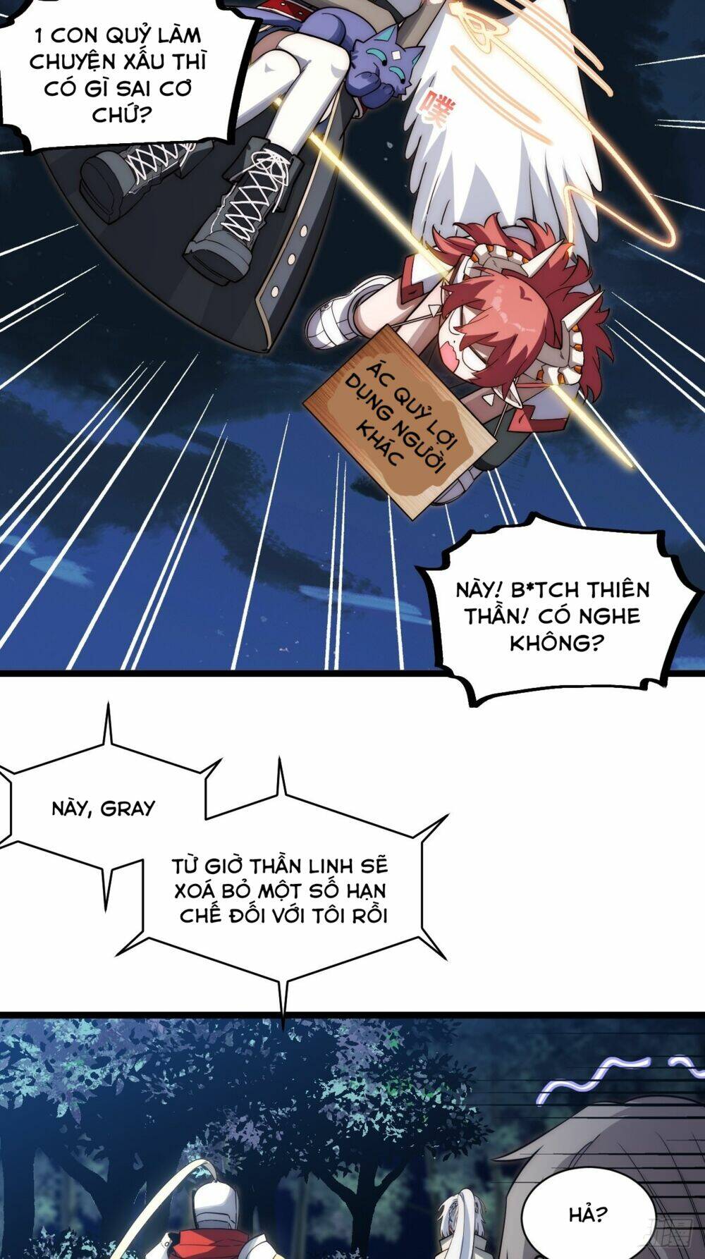 Khô Cốt Hiệp Sĩ: Chapter 103