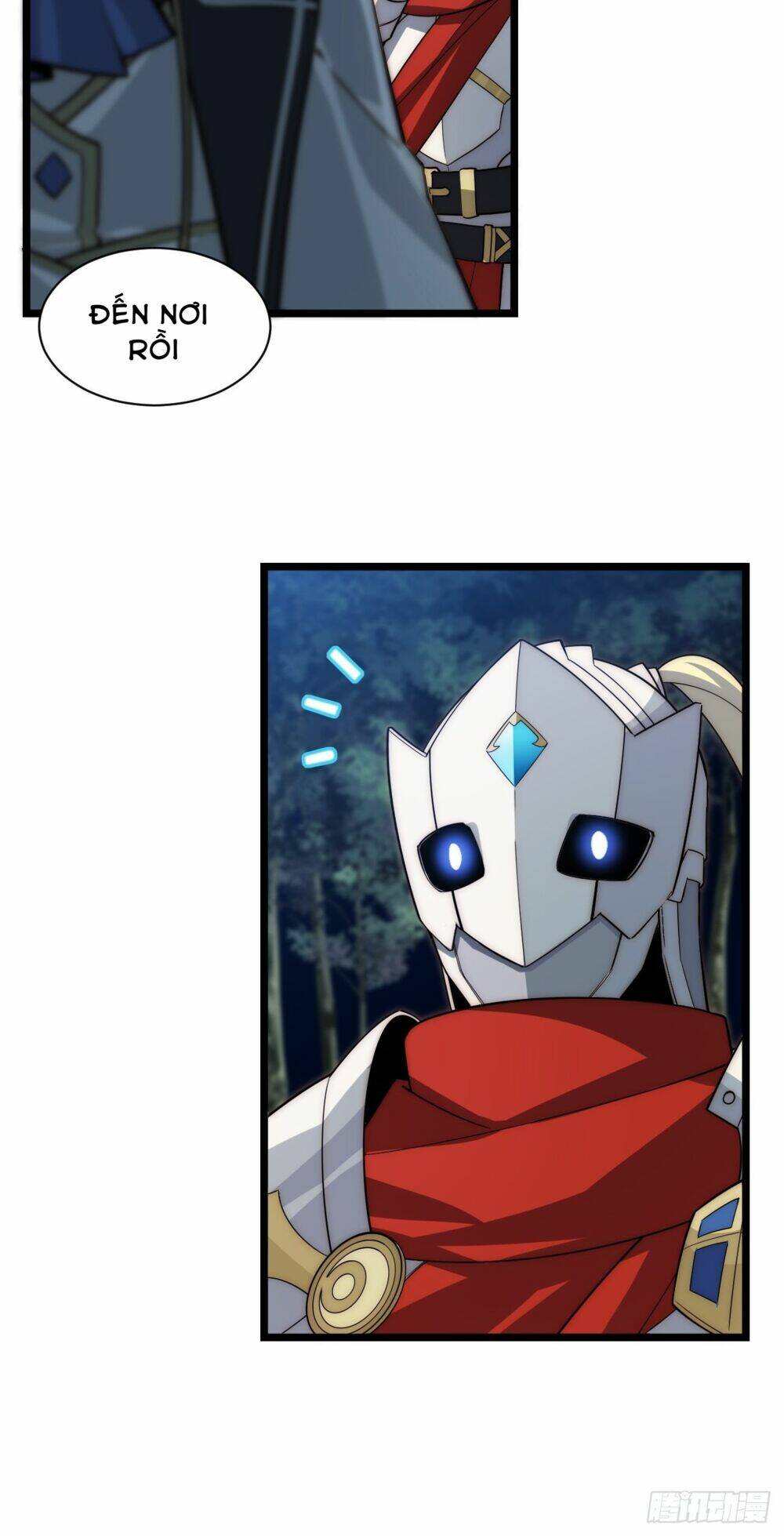 Khô Cốt Hiệp Sĩ: Chapter 103