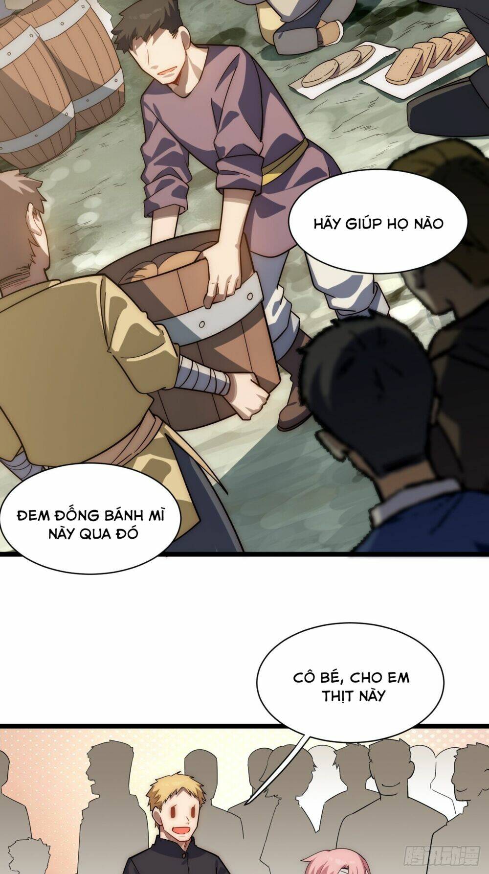 Khô Cốt Hiệp Sĩ: Chapter 103