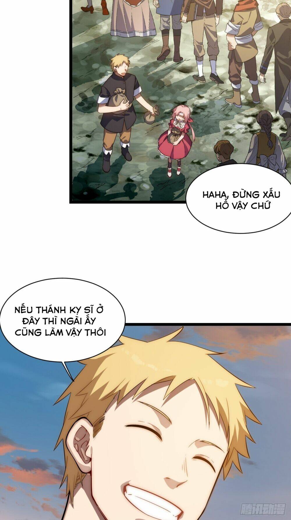 Khô Cốt Hiệp Sĩ: Chapter 103