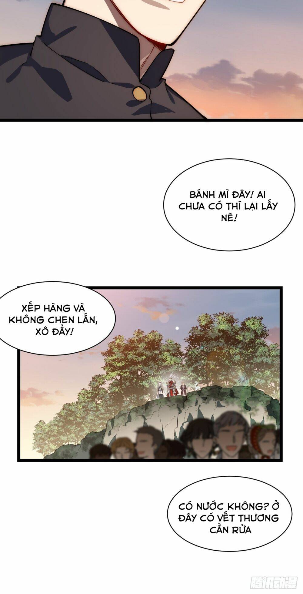Khô Cốt Hiệp Sĩ: Chapter 103