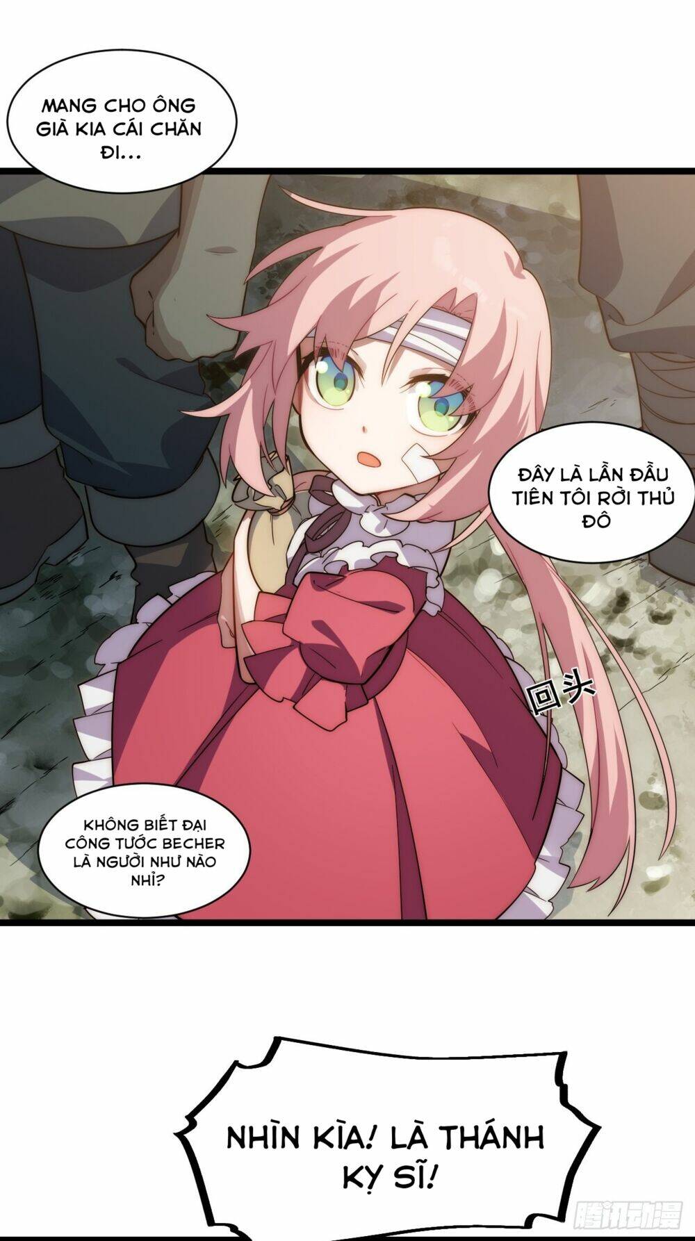 Khô Cốt Hiệp Sĩ: Chapter 103