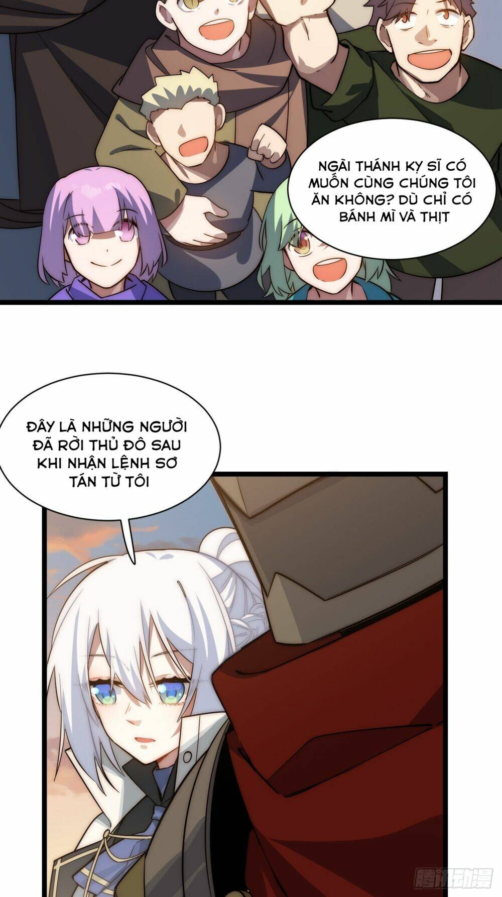 Khô Cốt Hiệp Sĩ: Chapter 103