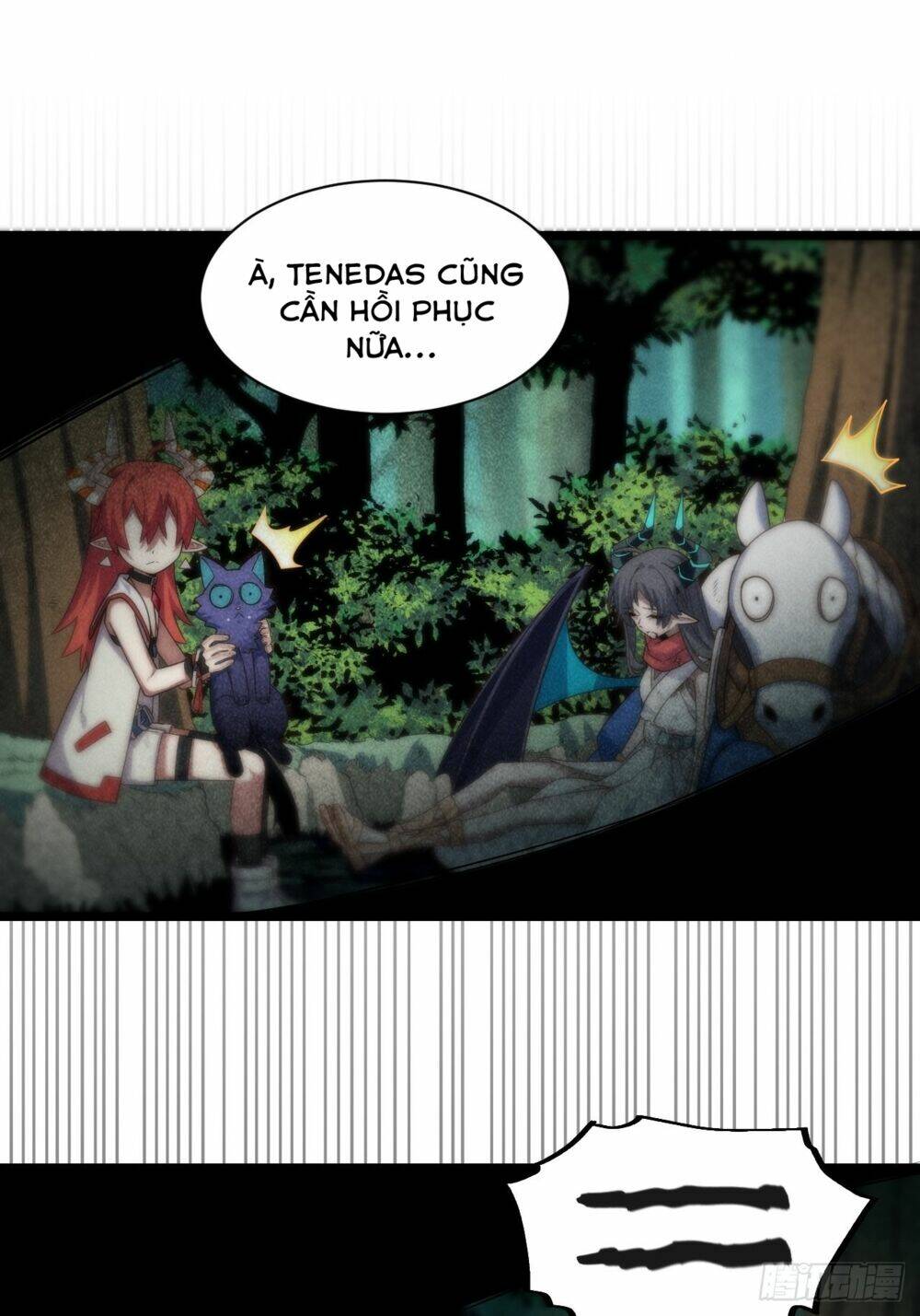 Khô Cốt Hiệp Sĩ: Chapter 103