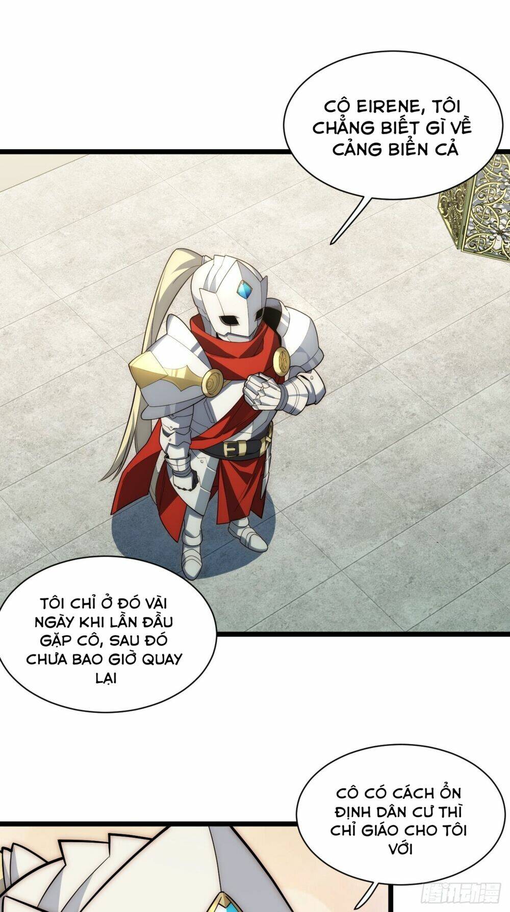 Khô Cốt Hiệp Sĩ: Chapter 104