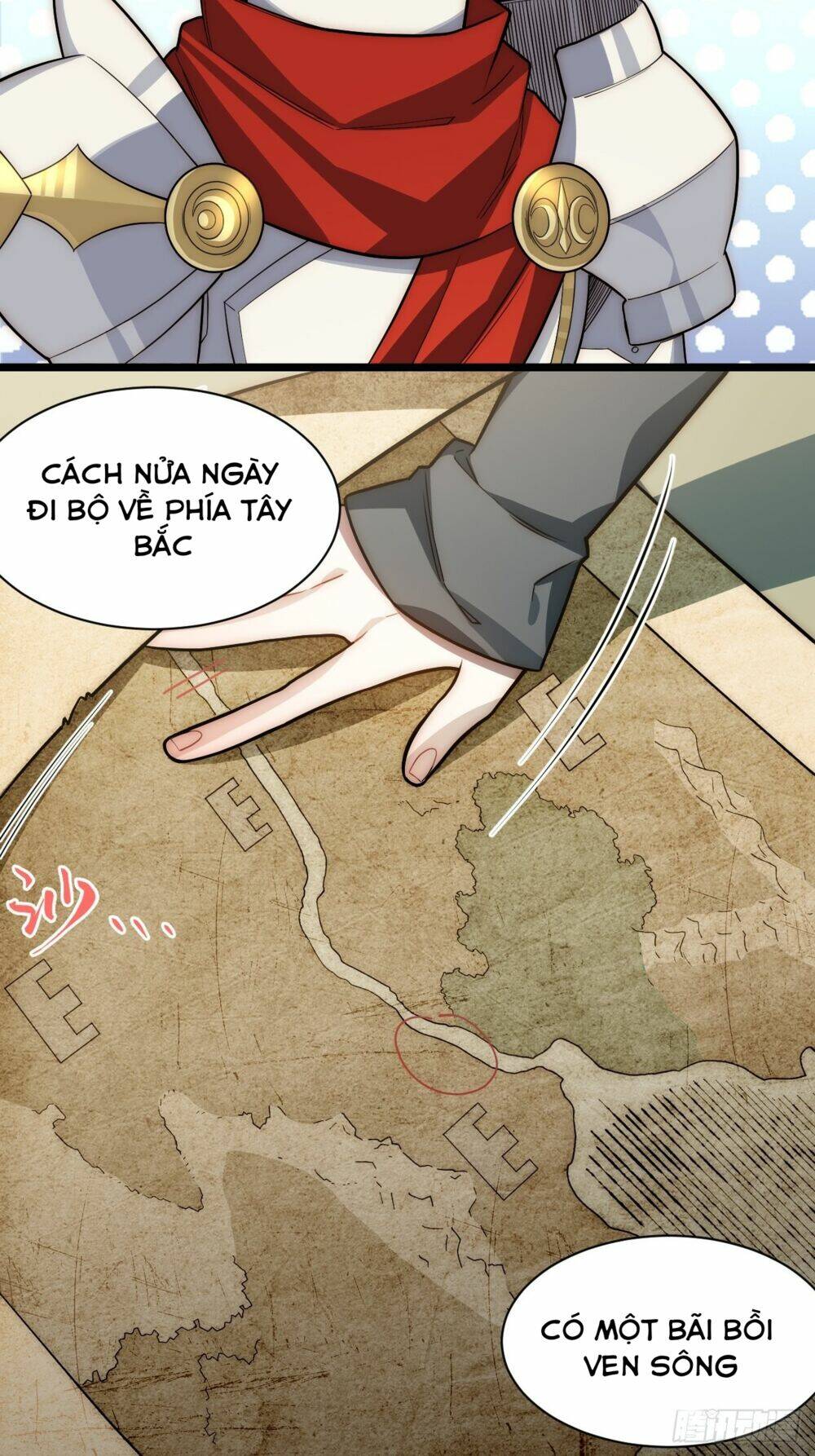 Khô Cốt Hiệp Sĩ: Chapter 104