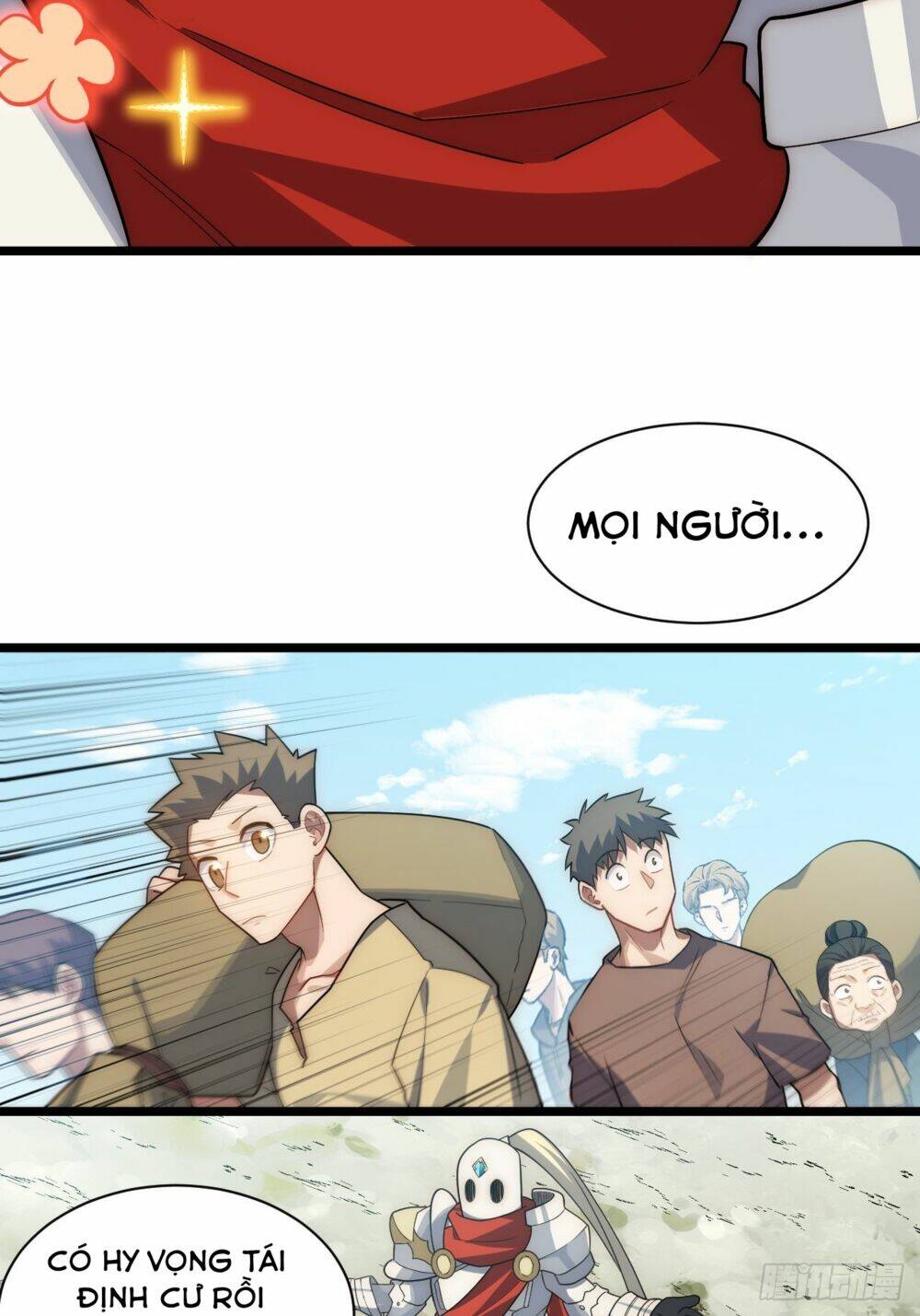Khô Cốt Hiệp Sĩ: Chapter 104