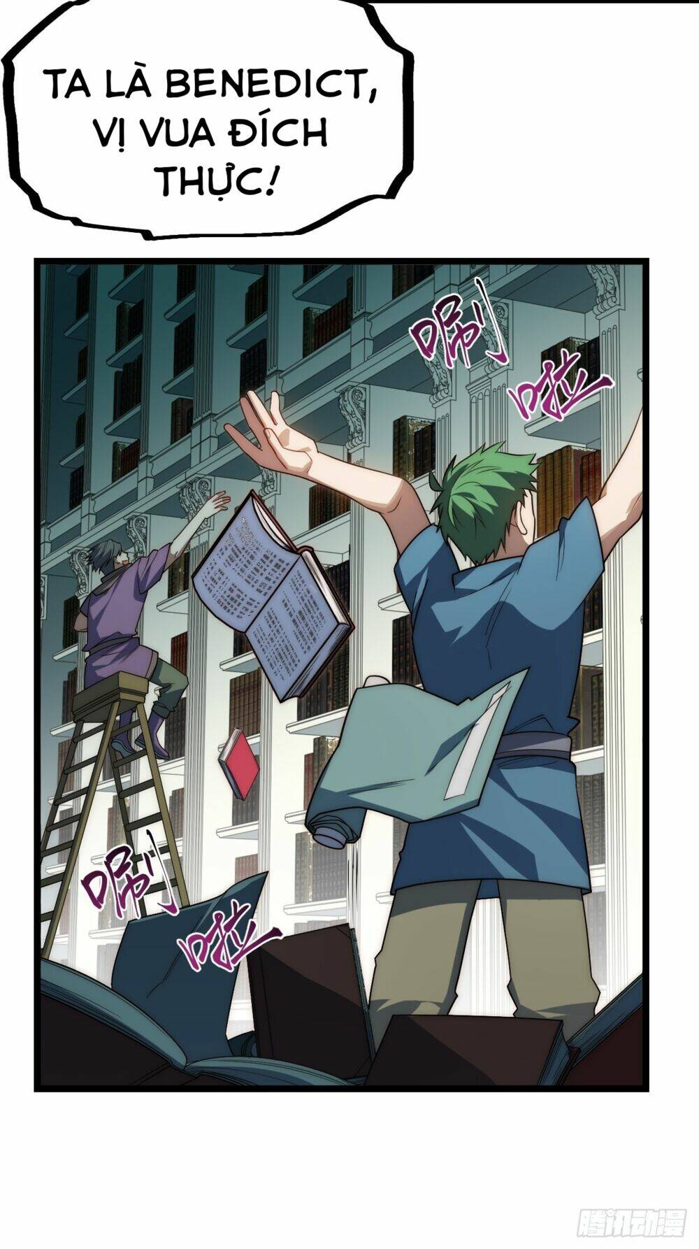 Khô Cốt Hiệp Sĩ: Chapter 104