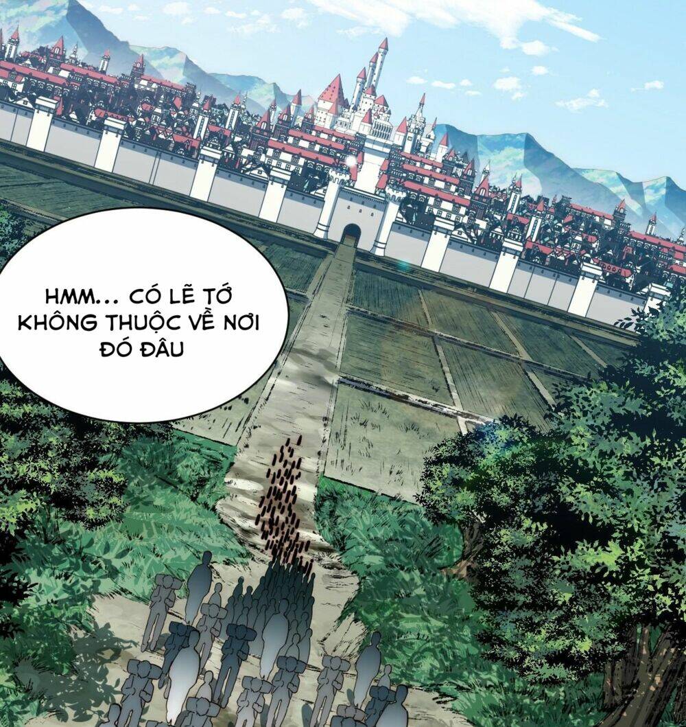 Khô Cốt Hiệp Sĩ: Chapter 105