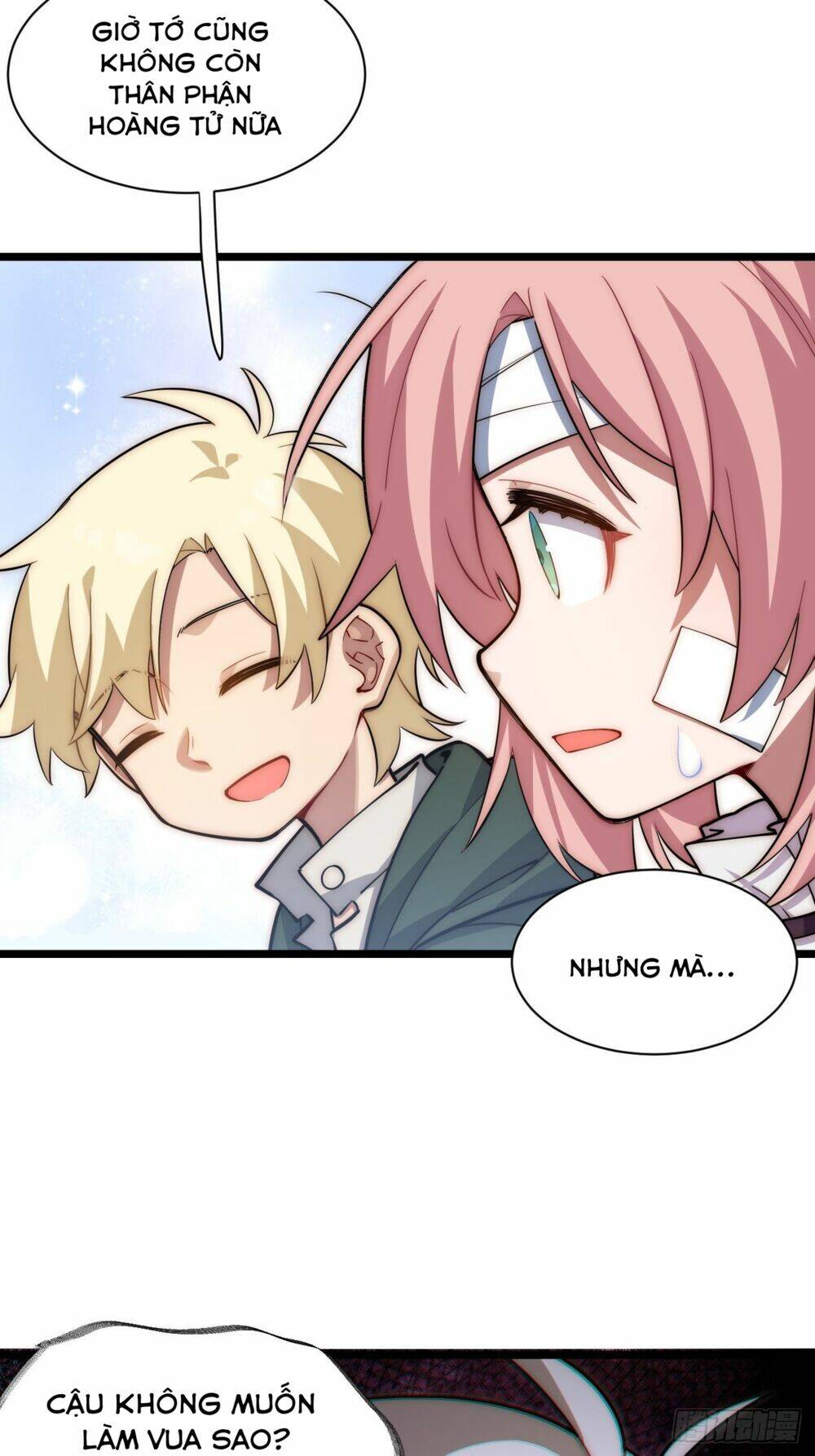 Khô Cốt Hiệp Sĩ: Chapter 105