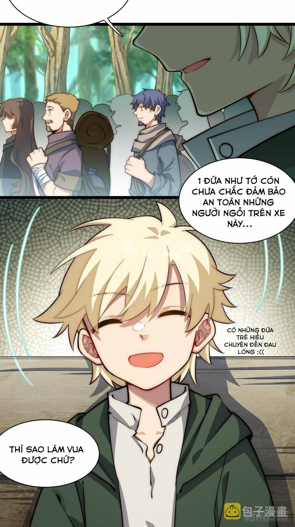 Khô Cốt Hiệp Sĩ: Chapter 105