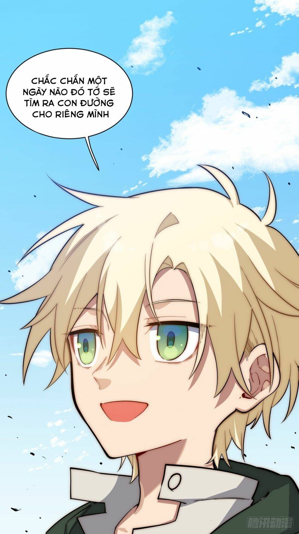Khô Cốt Hiệp Sĩ: Chapter 105