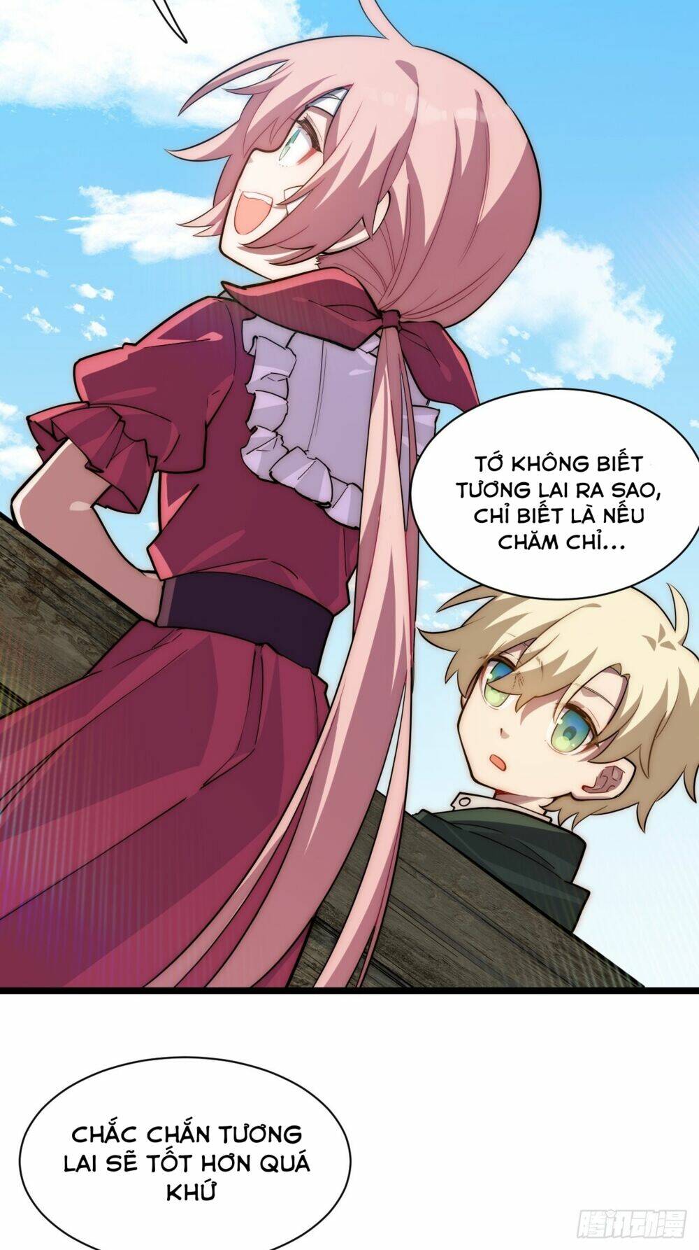 Khô Cốt Hiệp Sĩ: Chapter 105