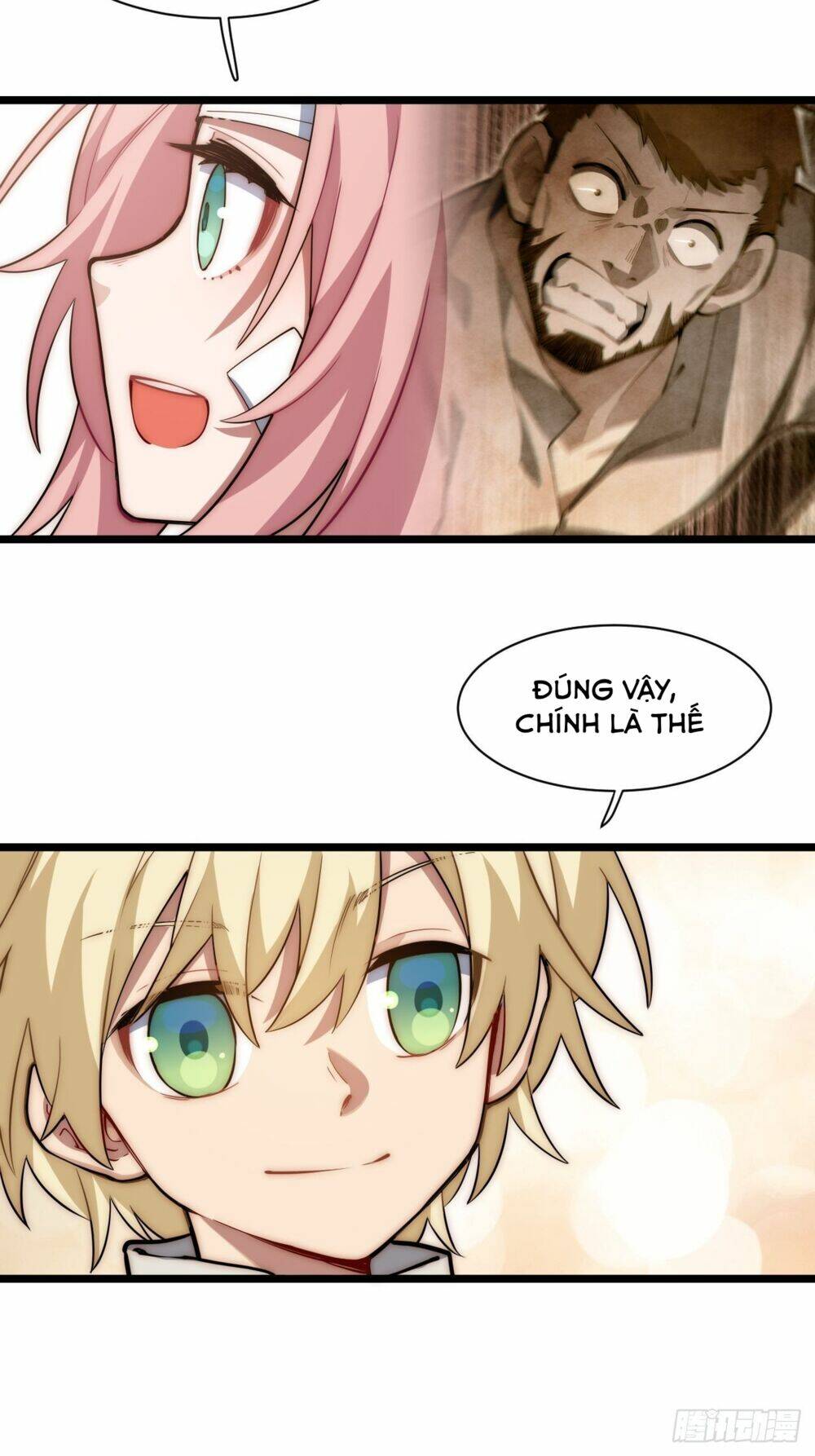 Khô Cốt Hiệp Sĩ: Chapter 105