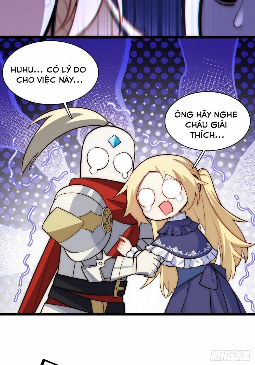 Khô Cốt Hiệp Sĩ: Chapter 105