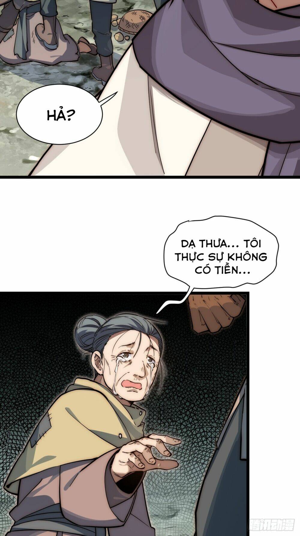 Khô Cốt Hiệp Sĩ: Chapter 105