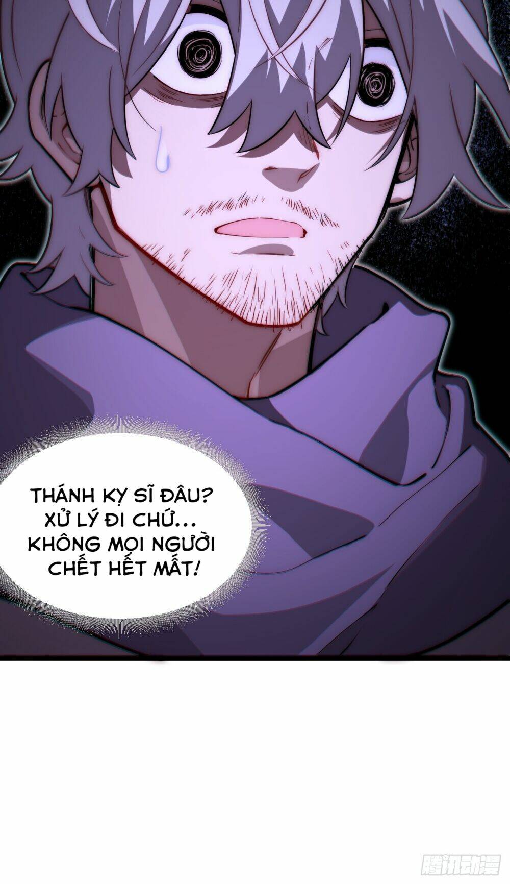 Khô Cốt Hiệp Sĩ: Chapter 105