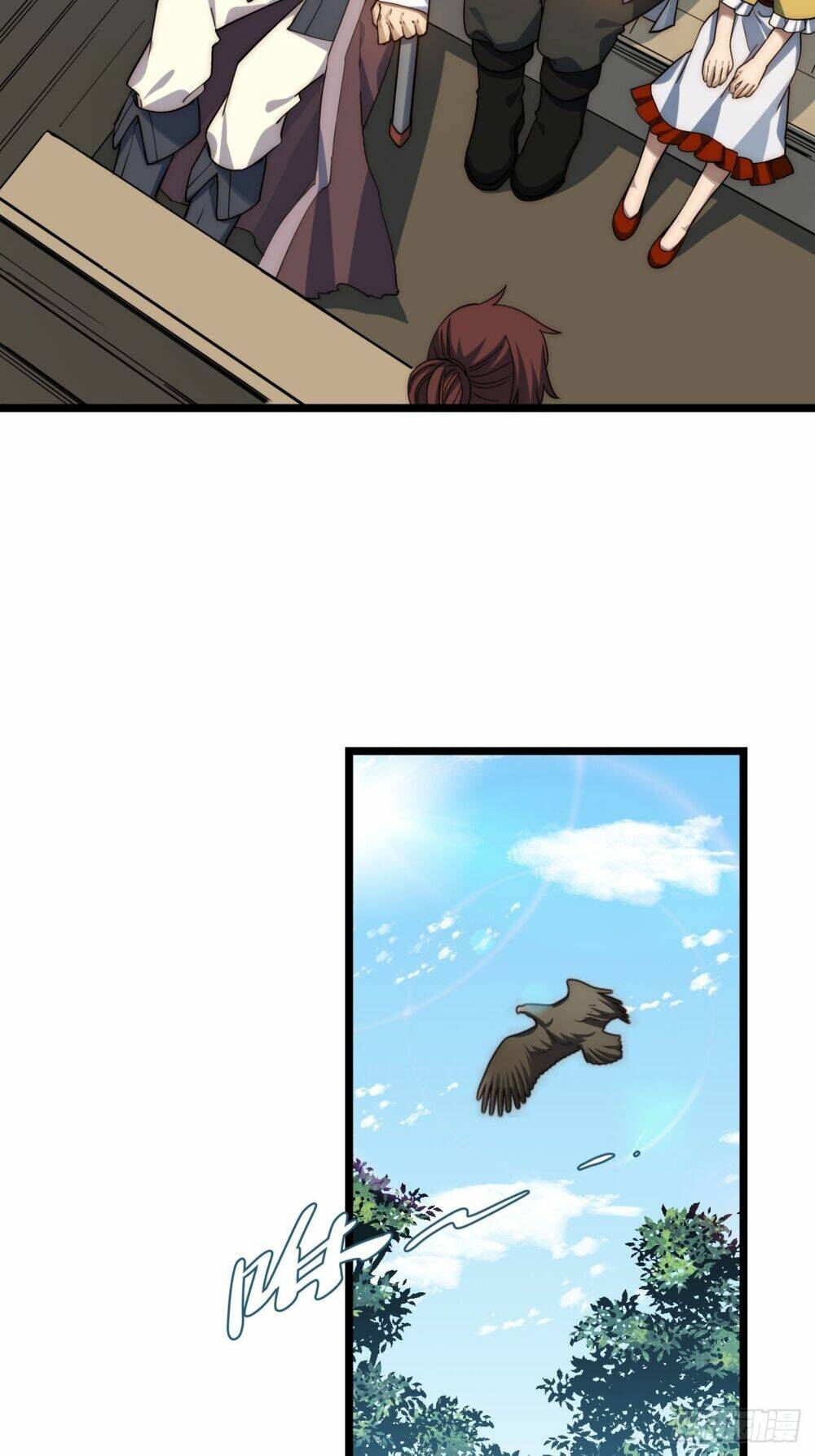 Khô Cốt Hiệp Sĩ: Chapter 105