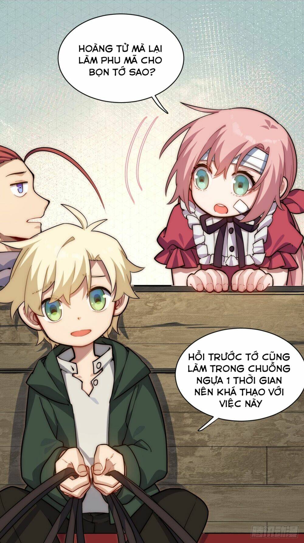 Khô Cốt Hiệp Sĩ: Chapter 105