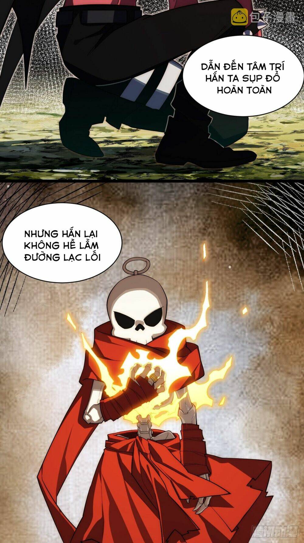 Khô Cốt Hiệp Sĩ: Chapter 106