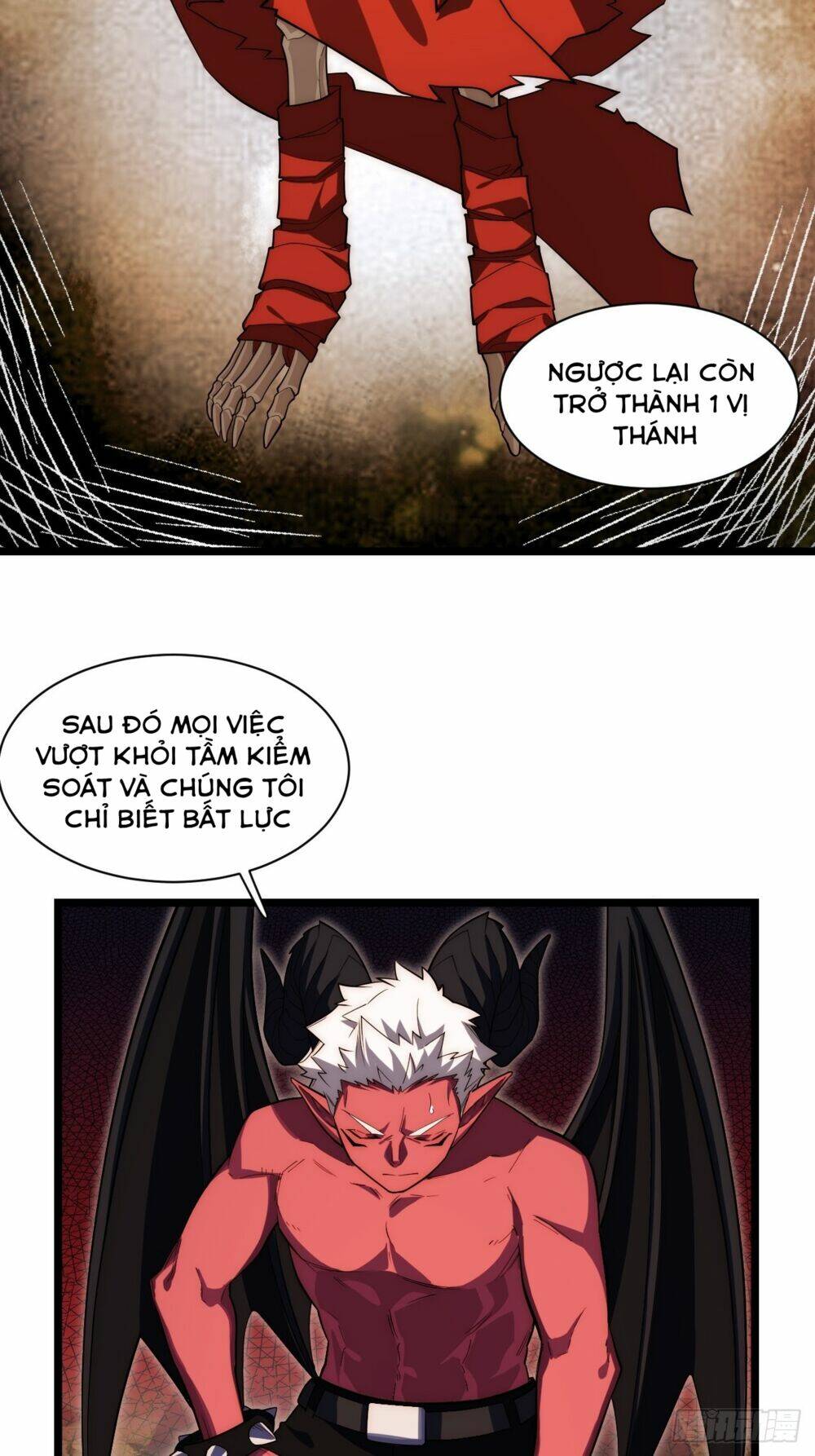 Khô Cốt Hiệp Sĩ: Chapter 106