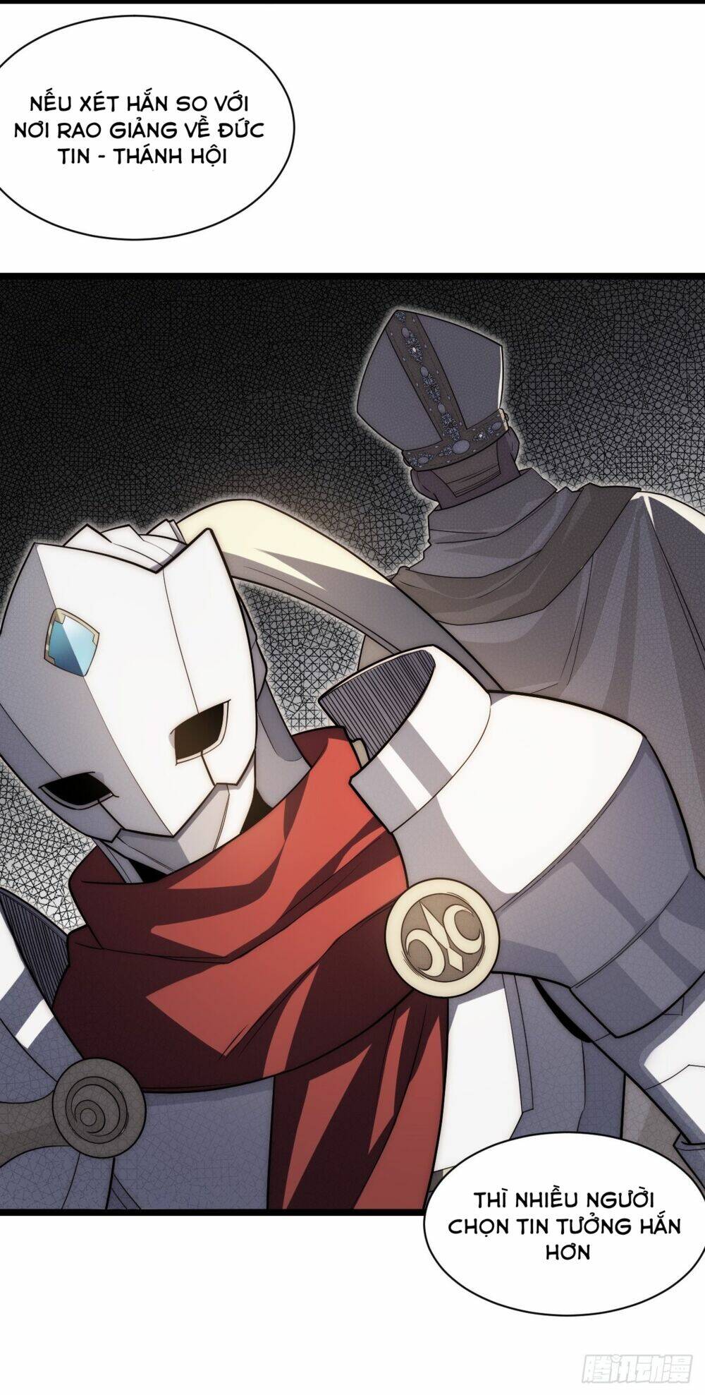 Khô Cốt Hiệp Sĩ: Chapter 106