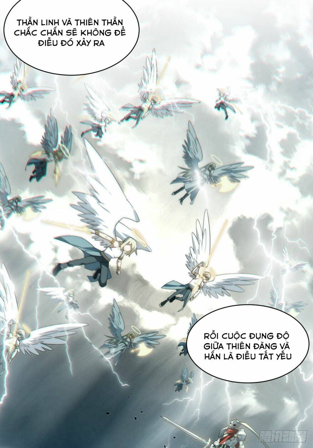 Khô Cốt Hiệp Sĩ: Chapter 106
