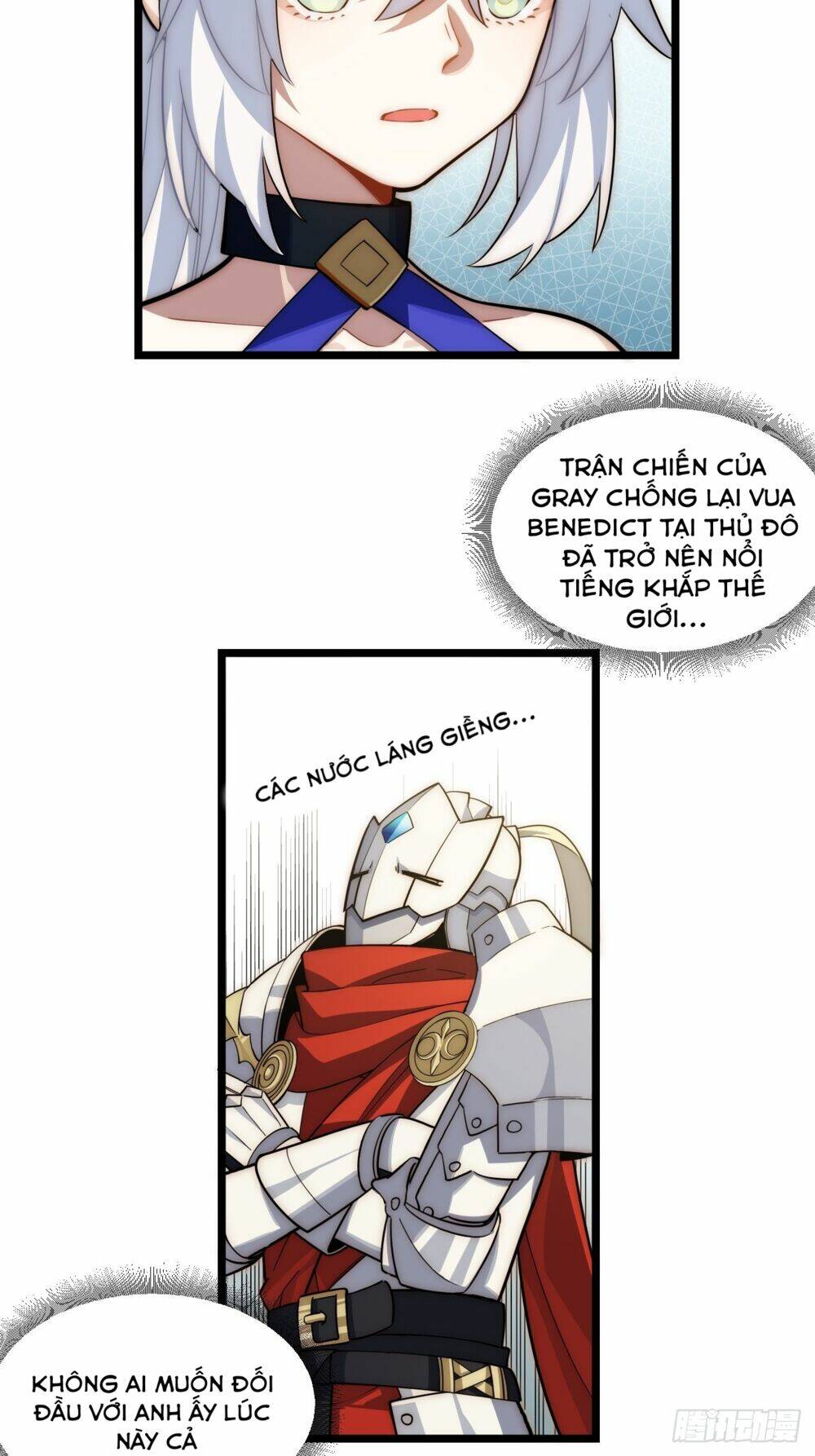 Khô Cốt Hiệp Sĩ: Chapter 107