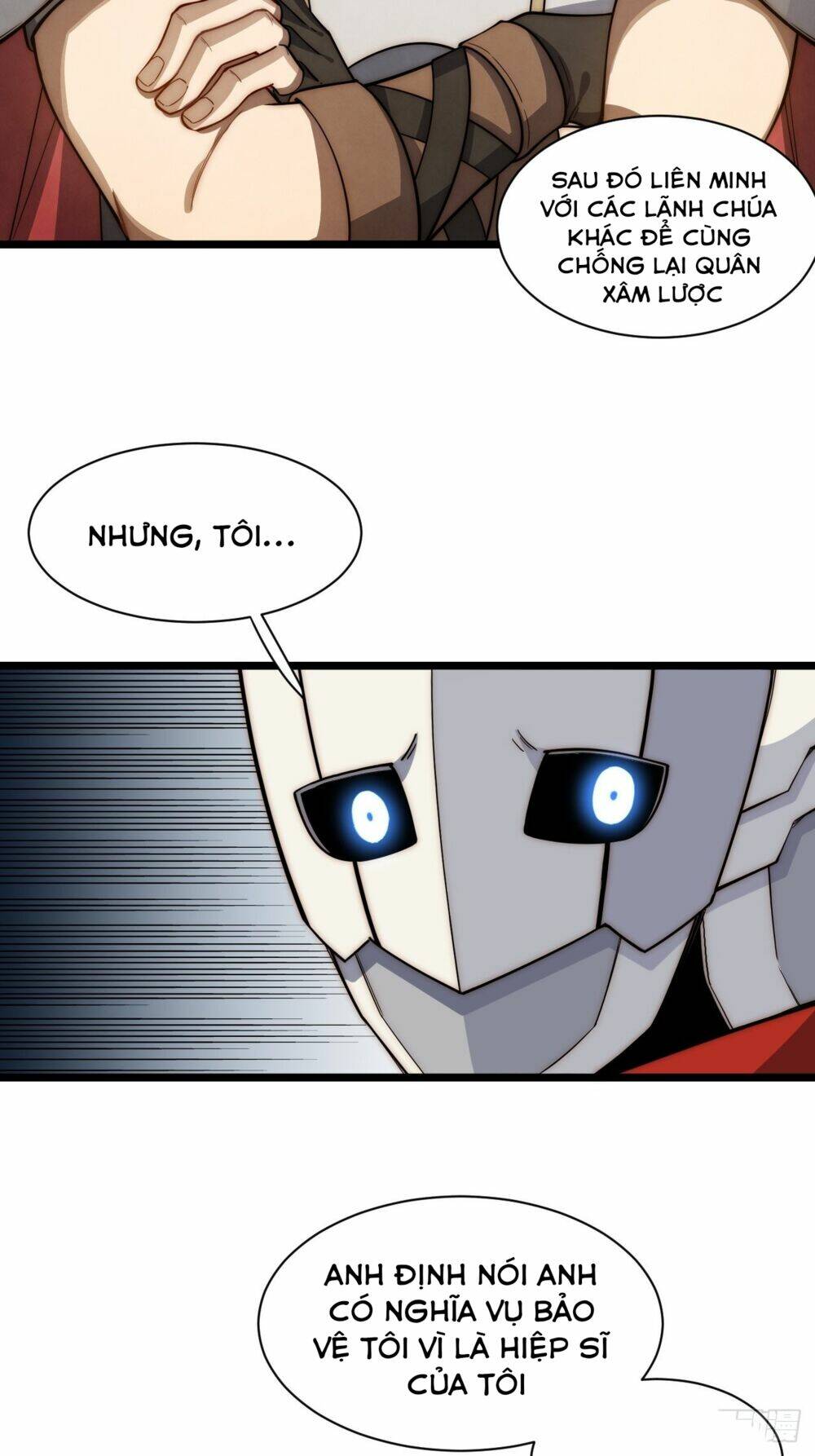 Khô Cốt Hiệp Sĩ: Chapter 107