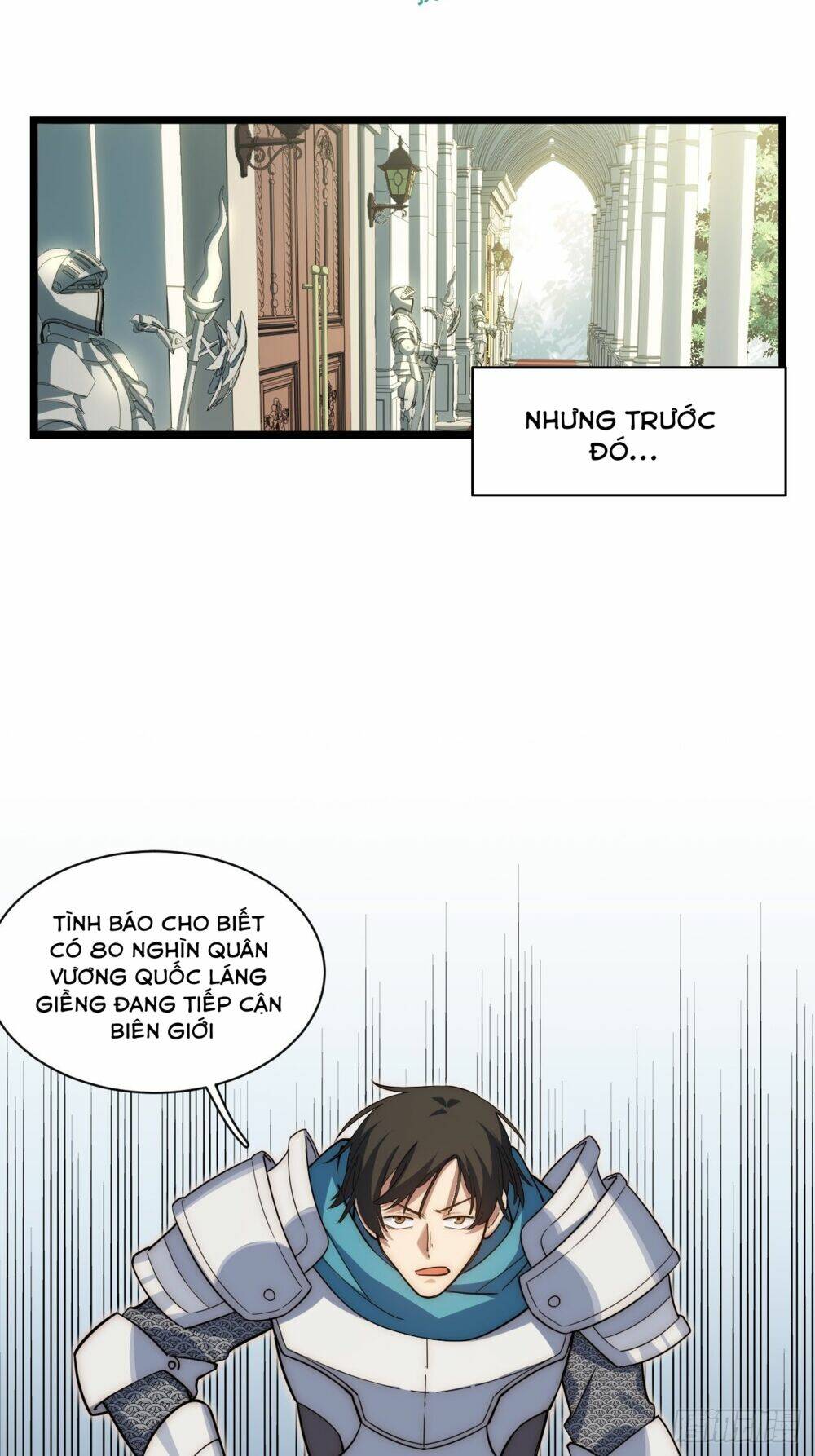 Khô Cốt Hiệp Sĩ: Chapter 107