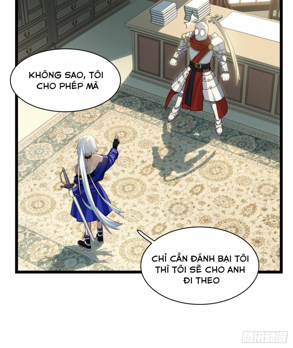 Khô Cốt Hiệp Sĩ: Chapter 107