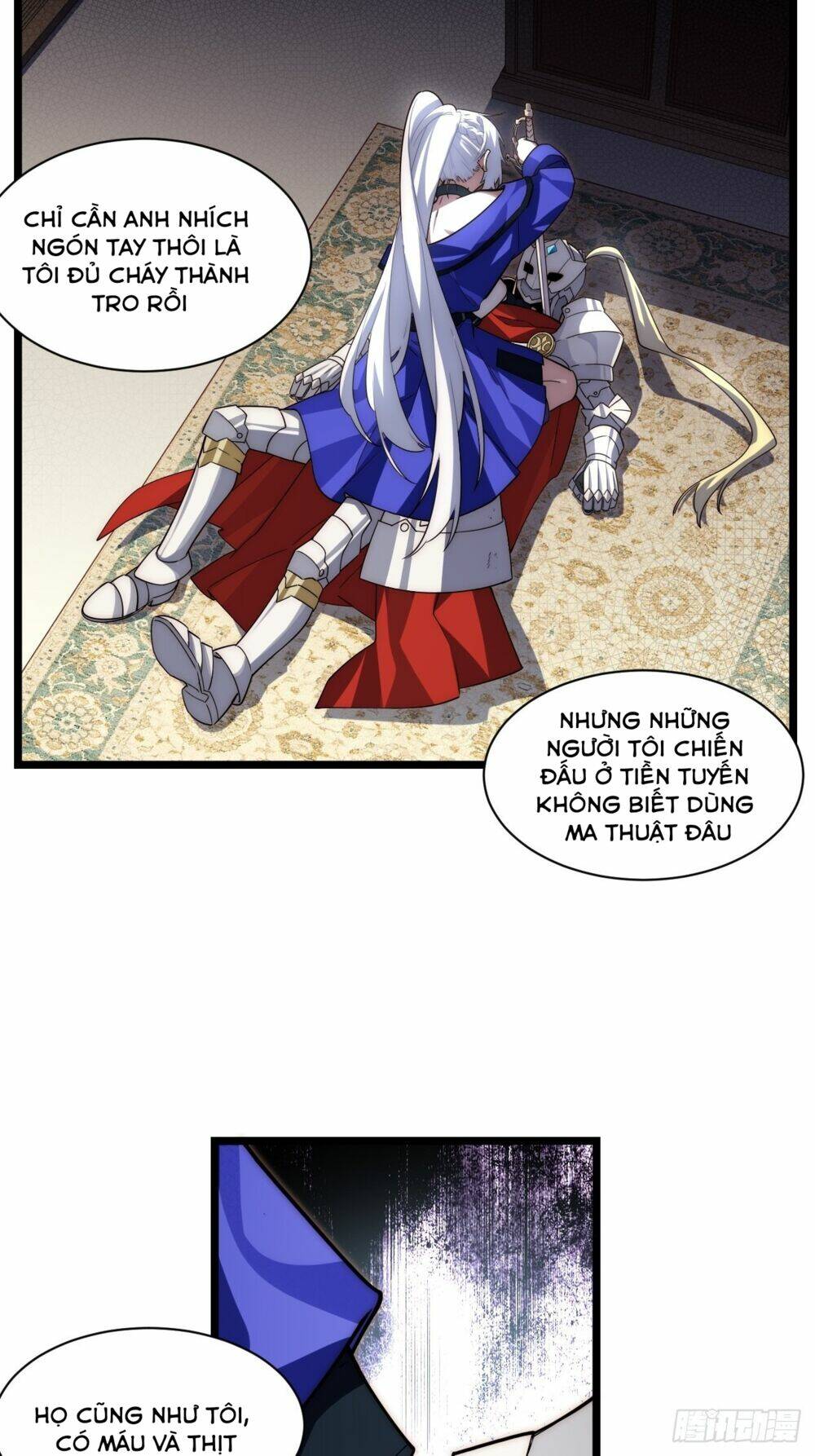 Khô Cốt Hiệp Sĩ: Chapter 107