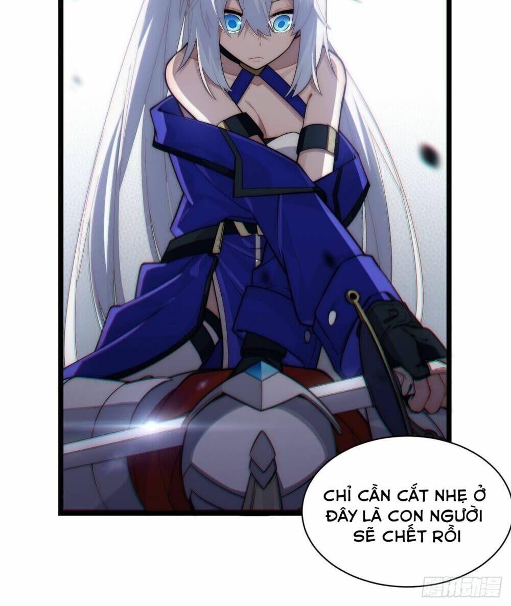 Khô Cốt Hiệp Sĩ: Chapter 107