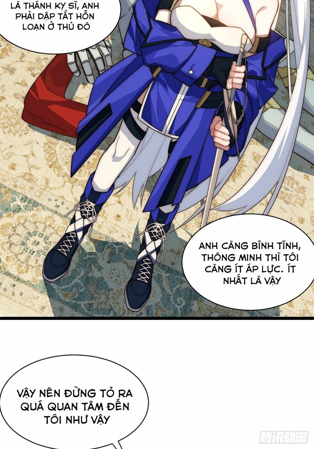 Khô Cốt Hiệp Sĩ: Chapter 107