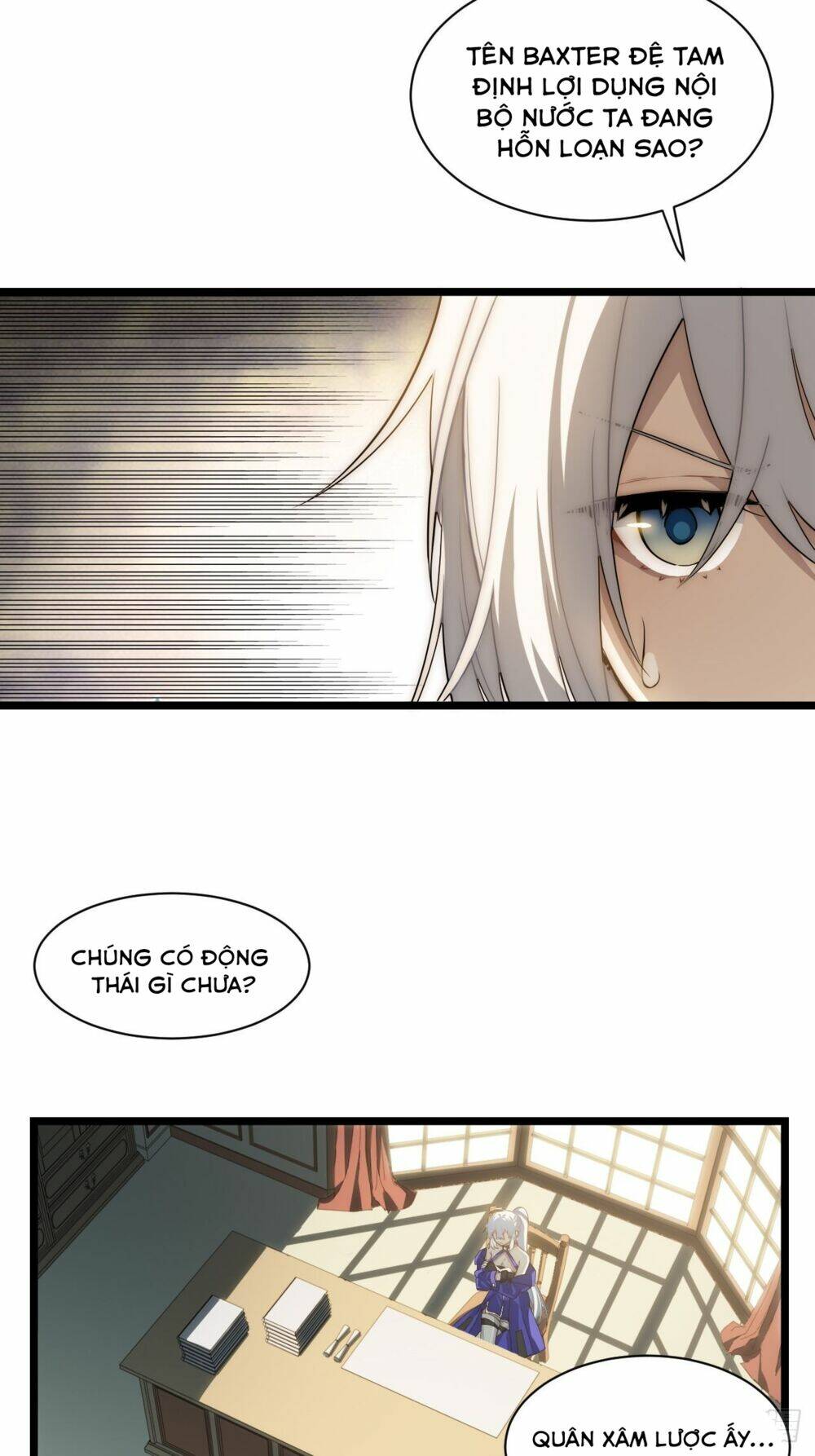 Khô Cốt Hiệp Sĩ: Chapter 107